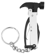 Hy-Ko KC625 Key Chain, Steel Case